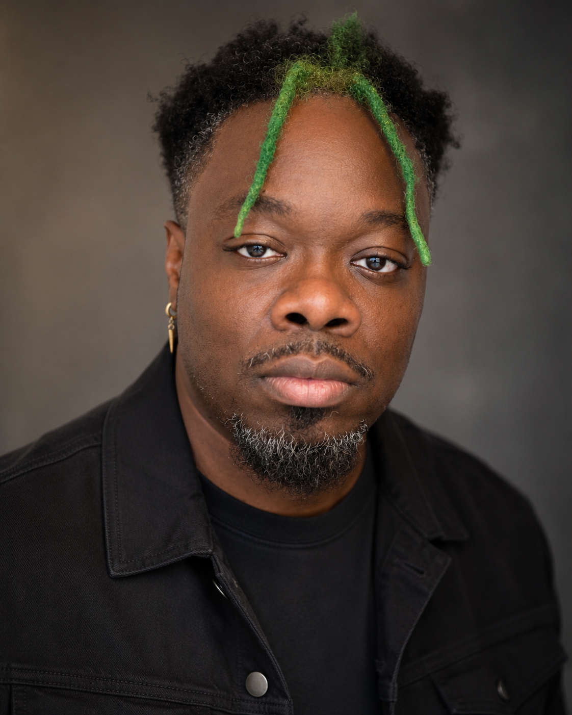 Kellen Tangle, actor in New Castle, Delaware - headshot