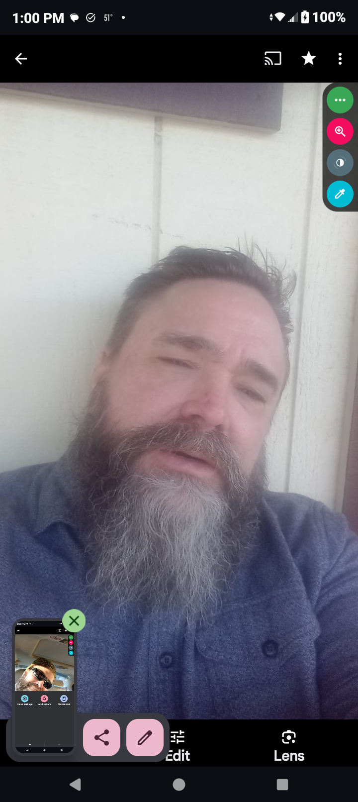 Lloyd Greenvale, actor in Sparks, Nevada - headshot 4 of 8