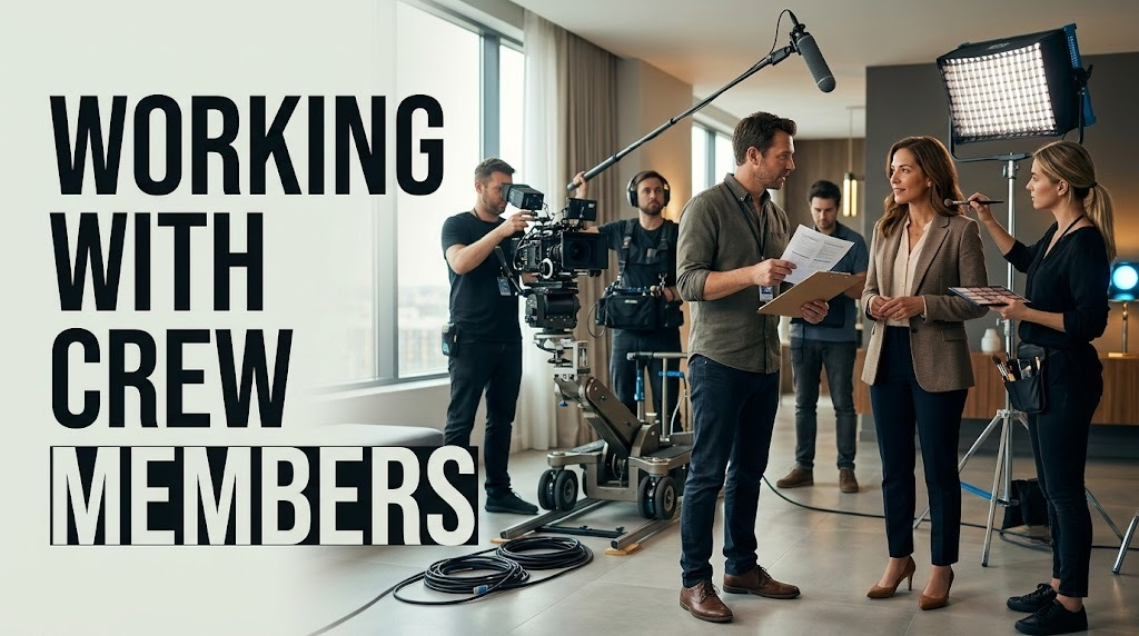 Working With Crew Members