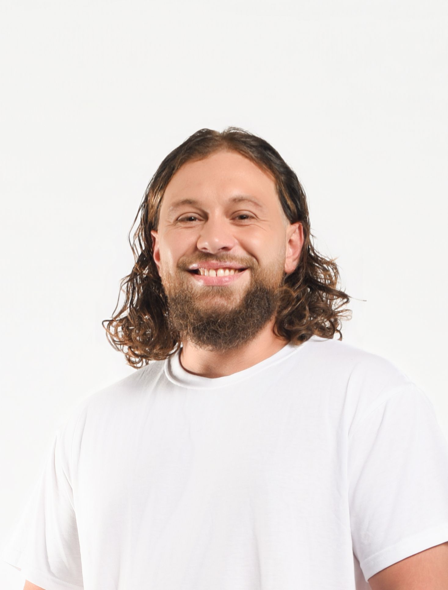 James Rainieri, actor in Nashville, Tennessee - headshot