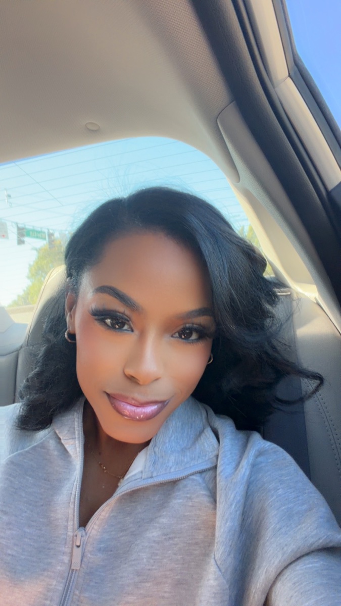 Tatianna, actor in Atlanta , Georgia - headshot
