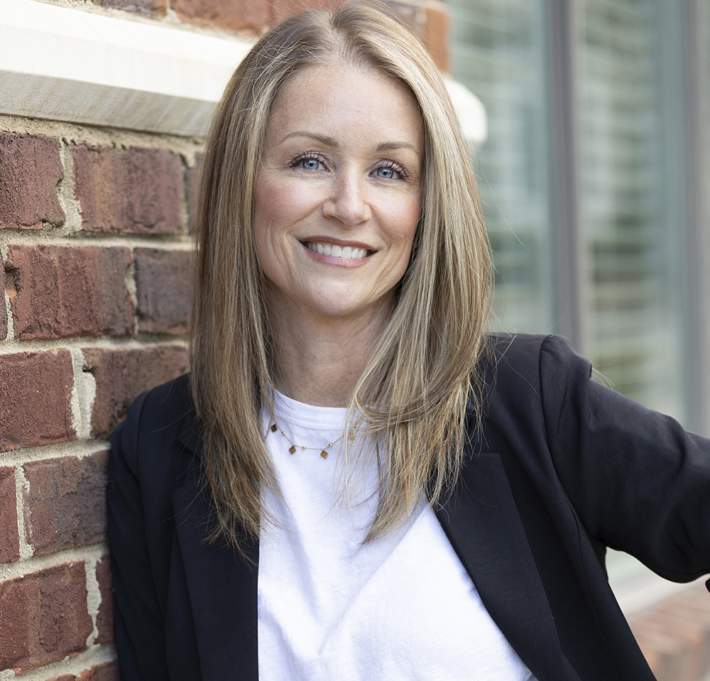 Tammi Murphy, actor in Charlotte, North Carolina - headshot