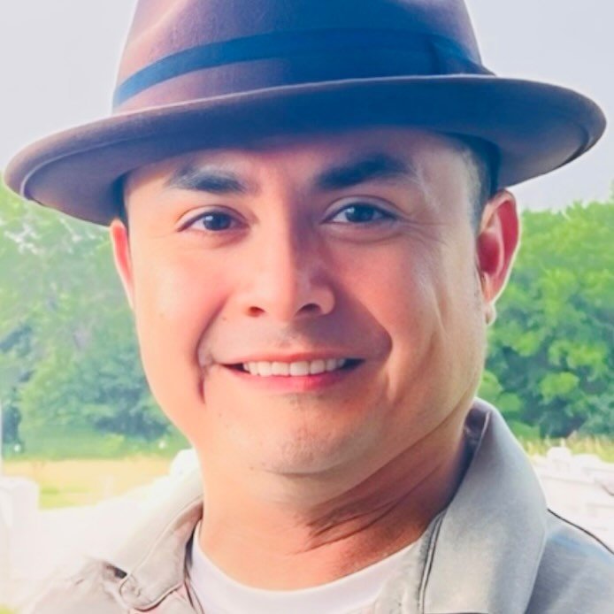H. Arredondo, actor in Fort Worth, Texas - headshot