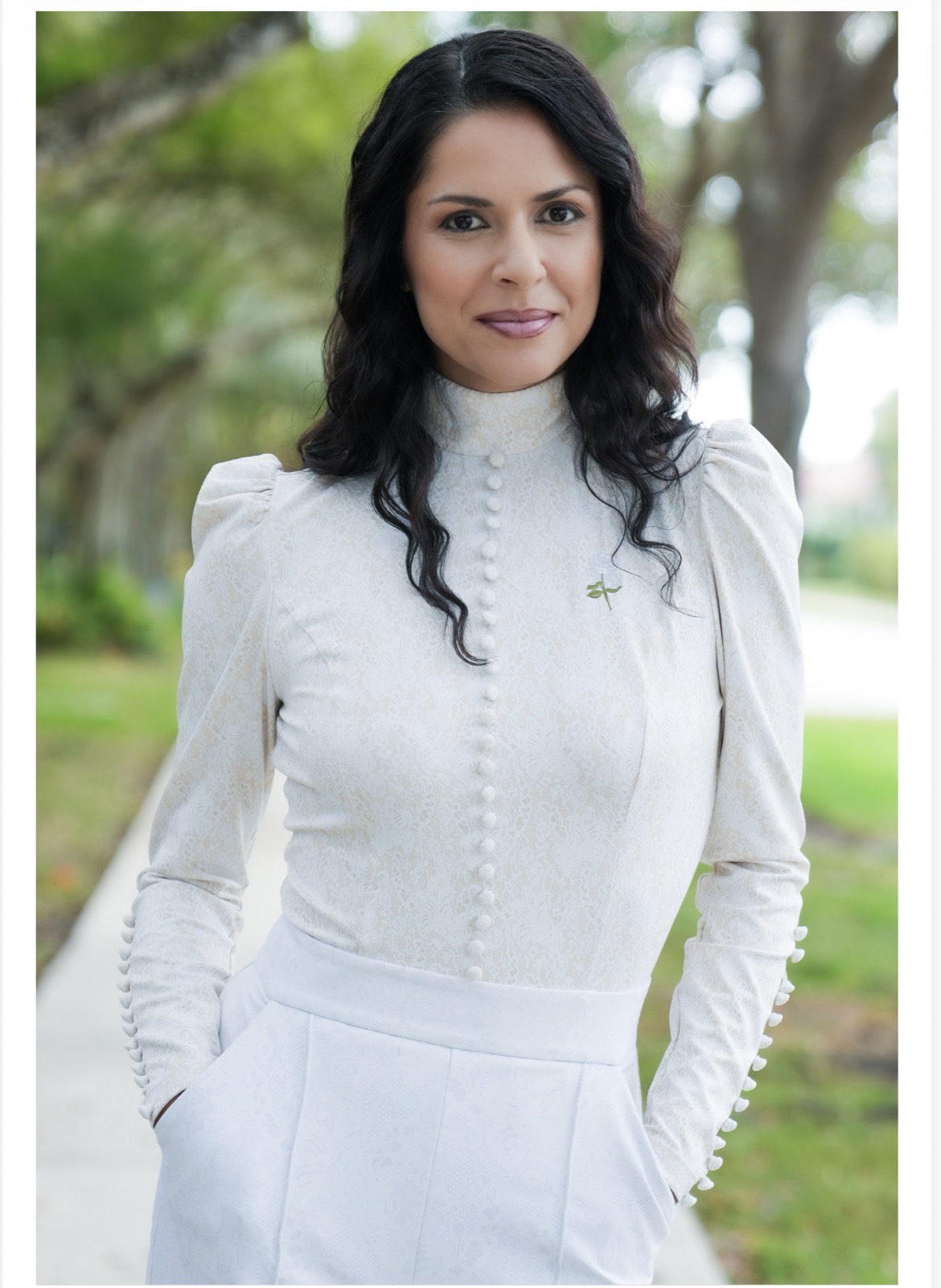 Amanda Marie, actor in Fort Lauderdale, Florida - headshot