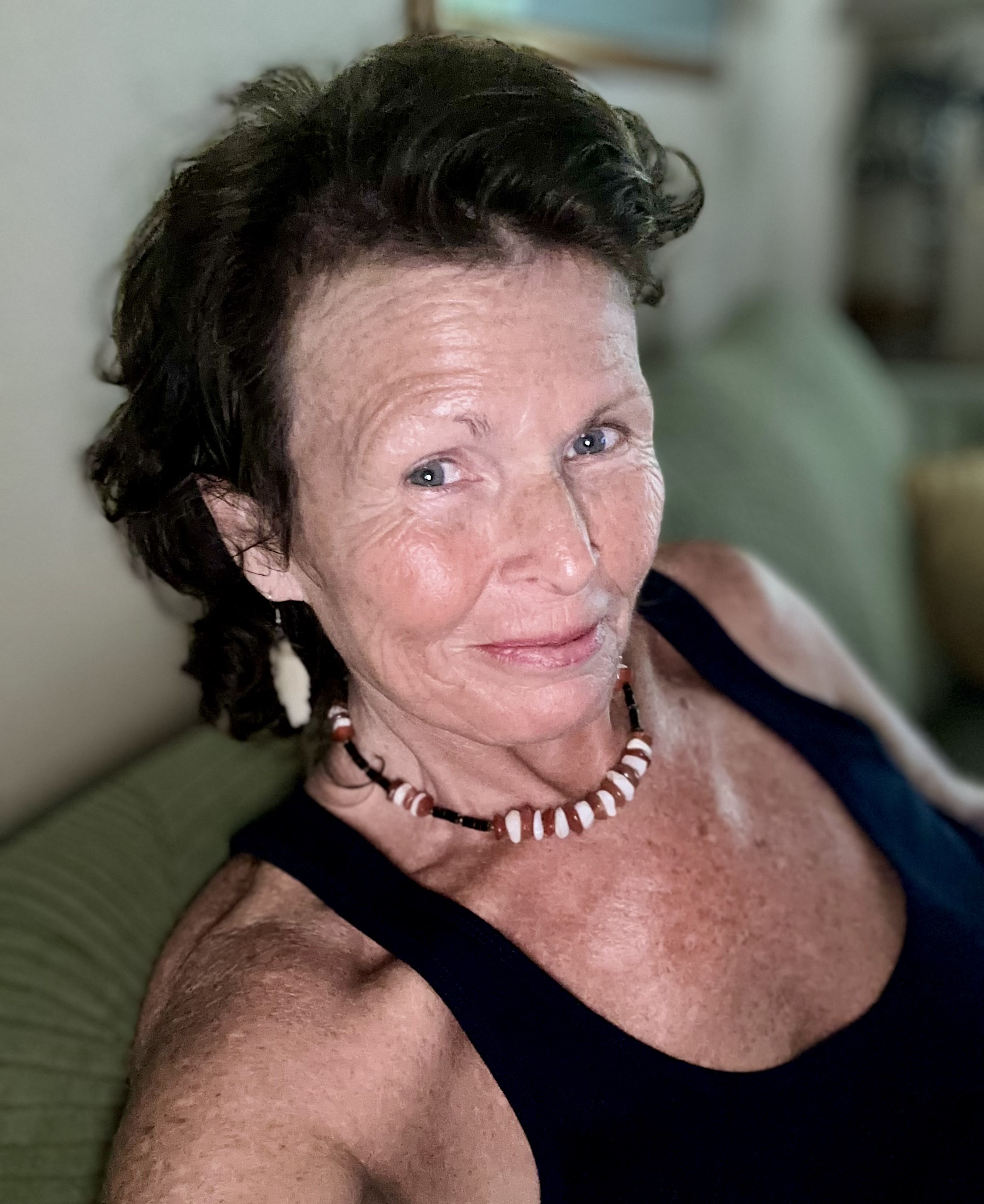 Kathleen Marie Coyle Fabian, actor in Kailua, Hawaii - headshot