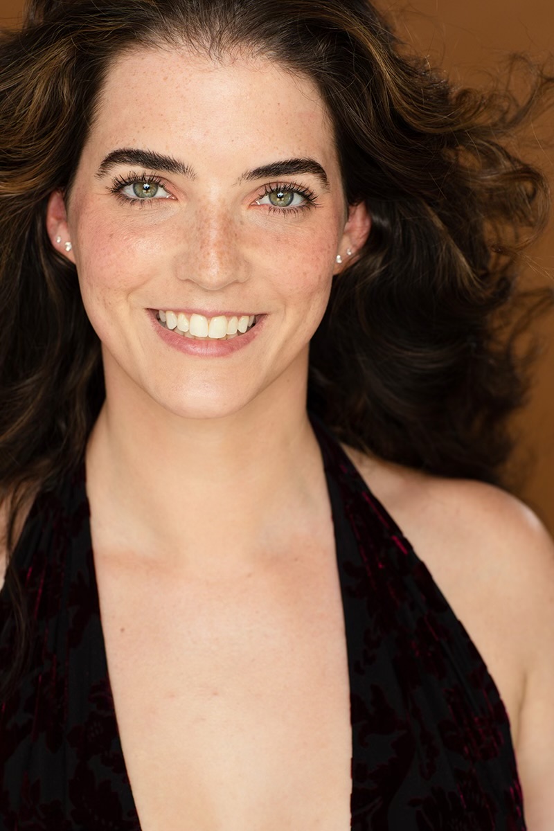 Shannon Graf Berkeley, actor in Los Angeles, California - headshot 4 of 5