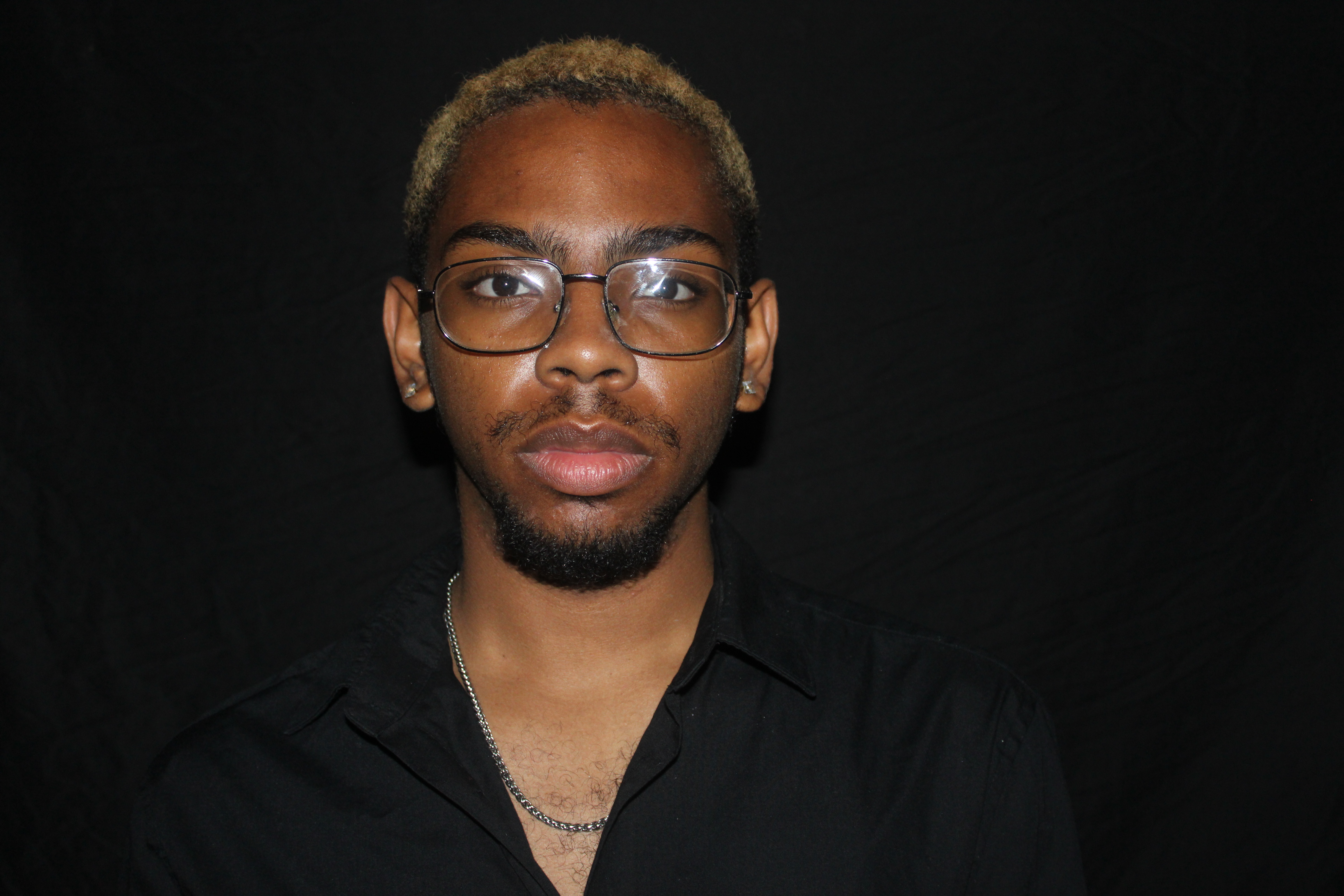Markel Hill, actor in Silver Spring, Maryland - headshot 2 of 3