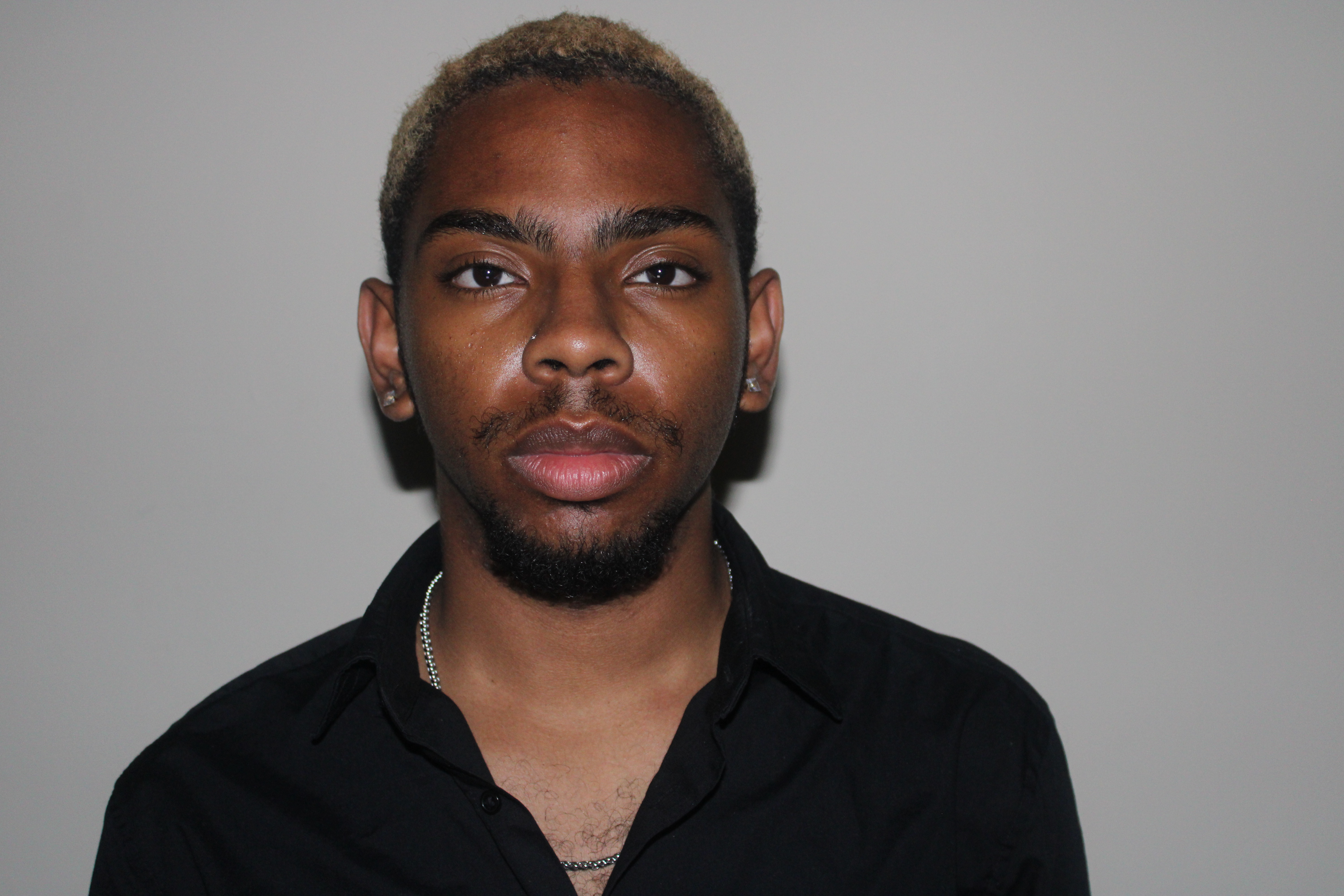 Markel Hill, actor in Silver Spring, Maryland - headshot 3 of 3