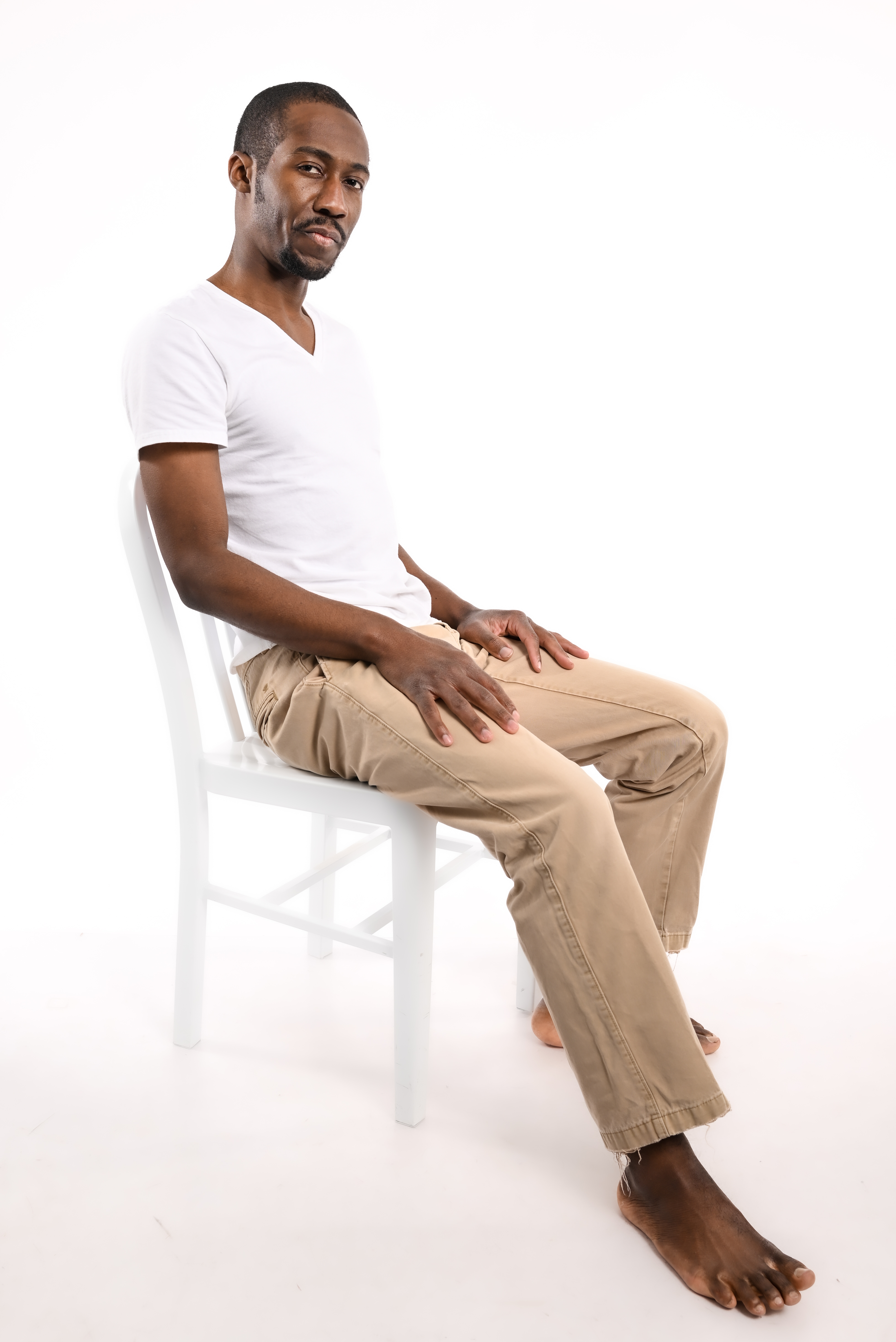 Javon Macon, actor in New york , New York - headshot 3 of 5