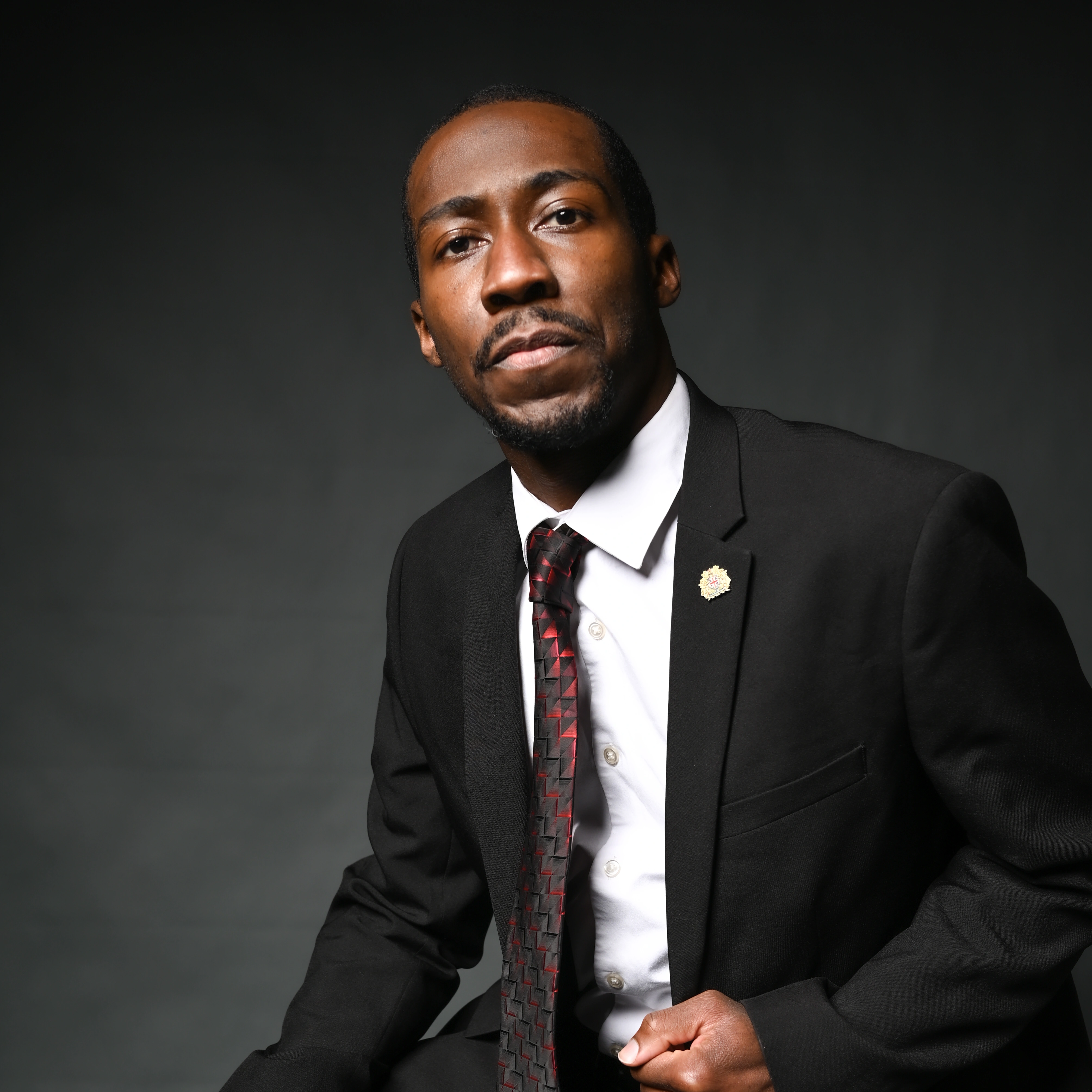 Javon Macon, actor in New york , New York - headshot 4 of 5