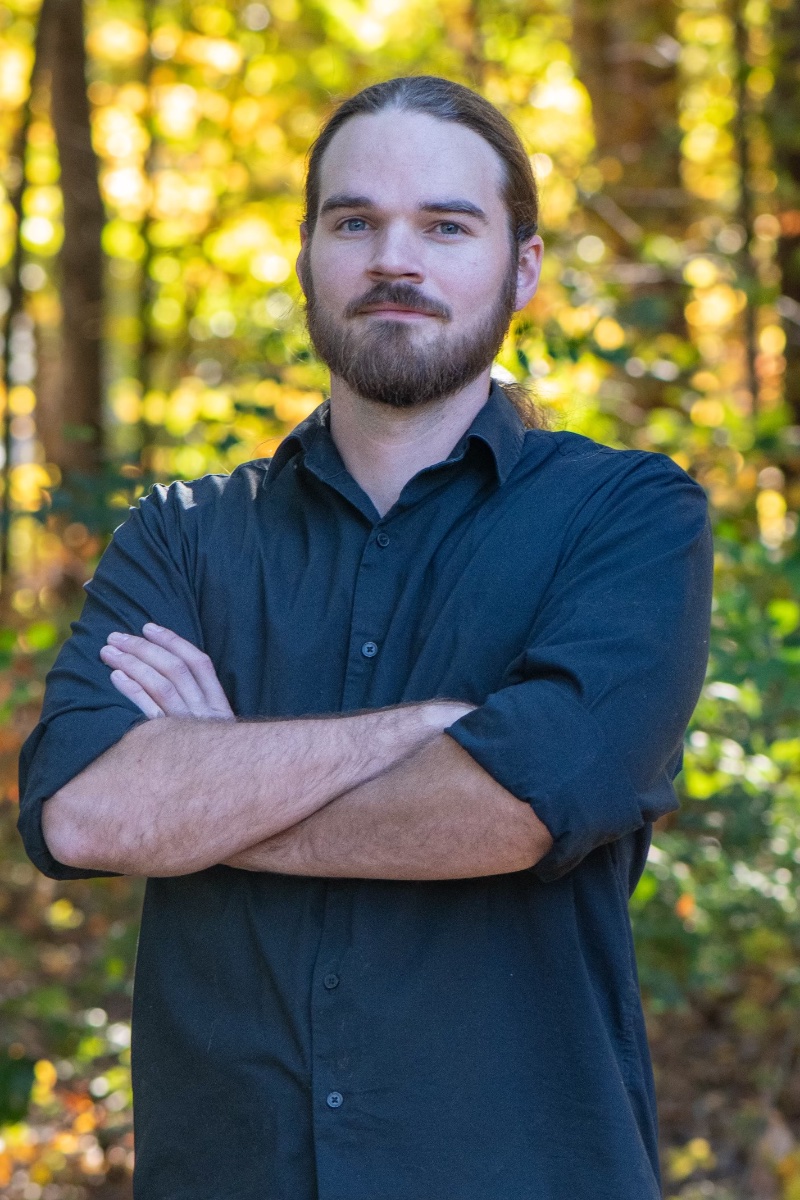 Jason Beath, actor in Knoxville, Tennessee - headshot