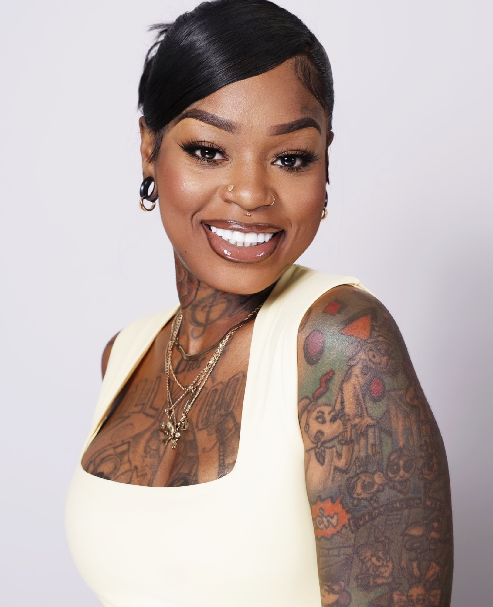Katrina McGhee, actor in Atlanta, GA - headshot 4 of 5