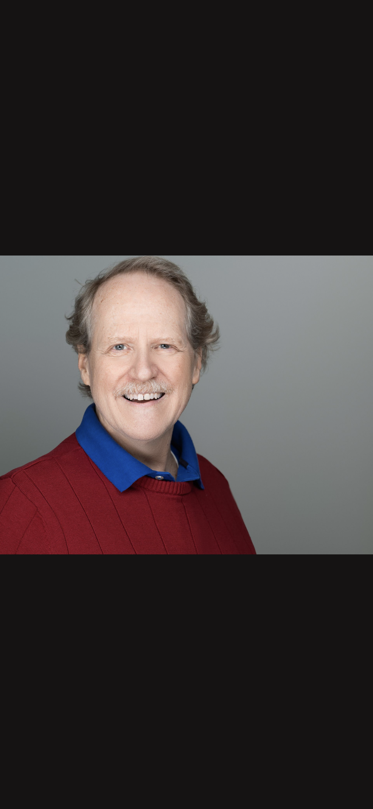 James (Jim) Crisp Jr, actor in Atlanta, Georgia - headshot