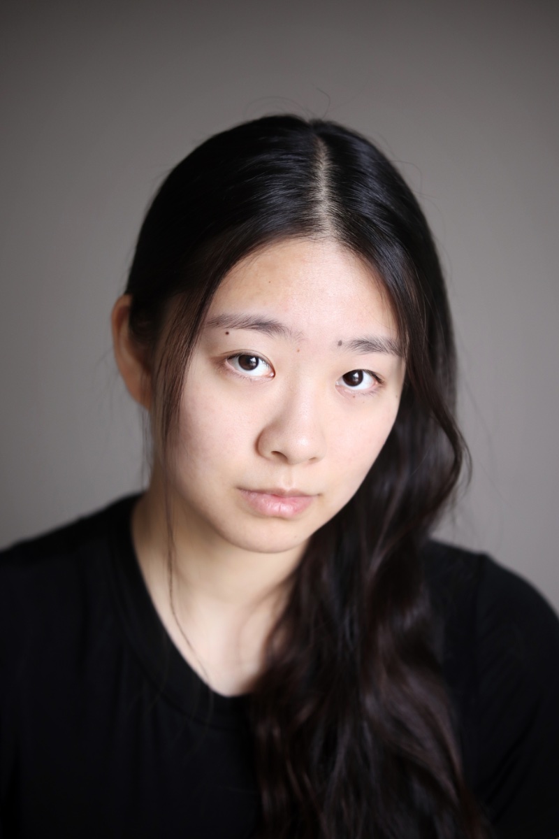 Lulu Ma, actor in St. Paul, Minnesota - headshot