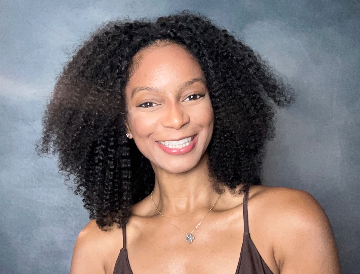 Sherina Cox, actor in Miami, Florida - headshot