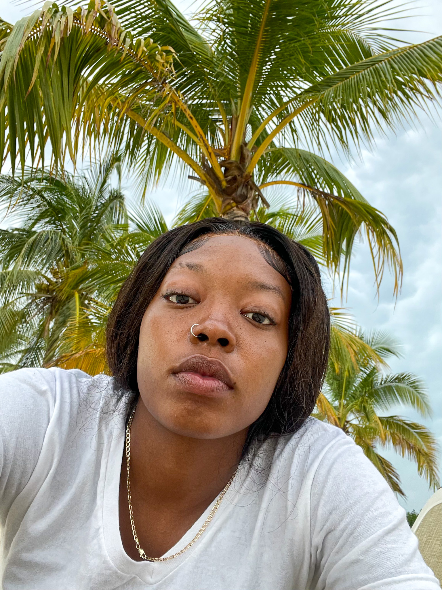 Jazmin Howard, actor in Atlanta, GA - headshot 2 of 5