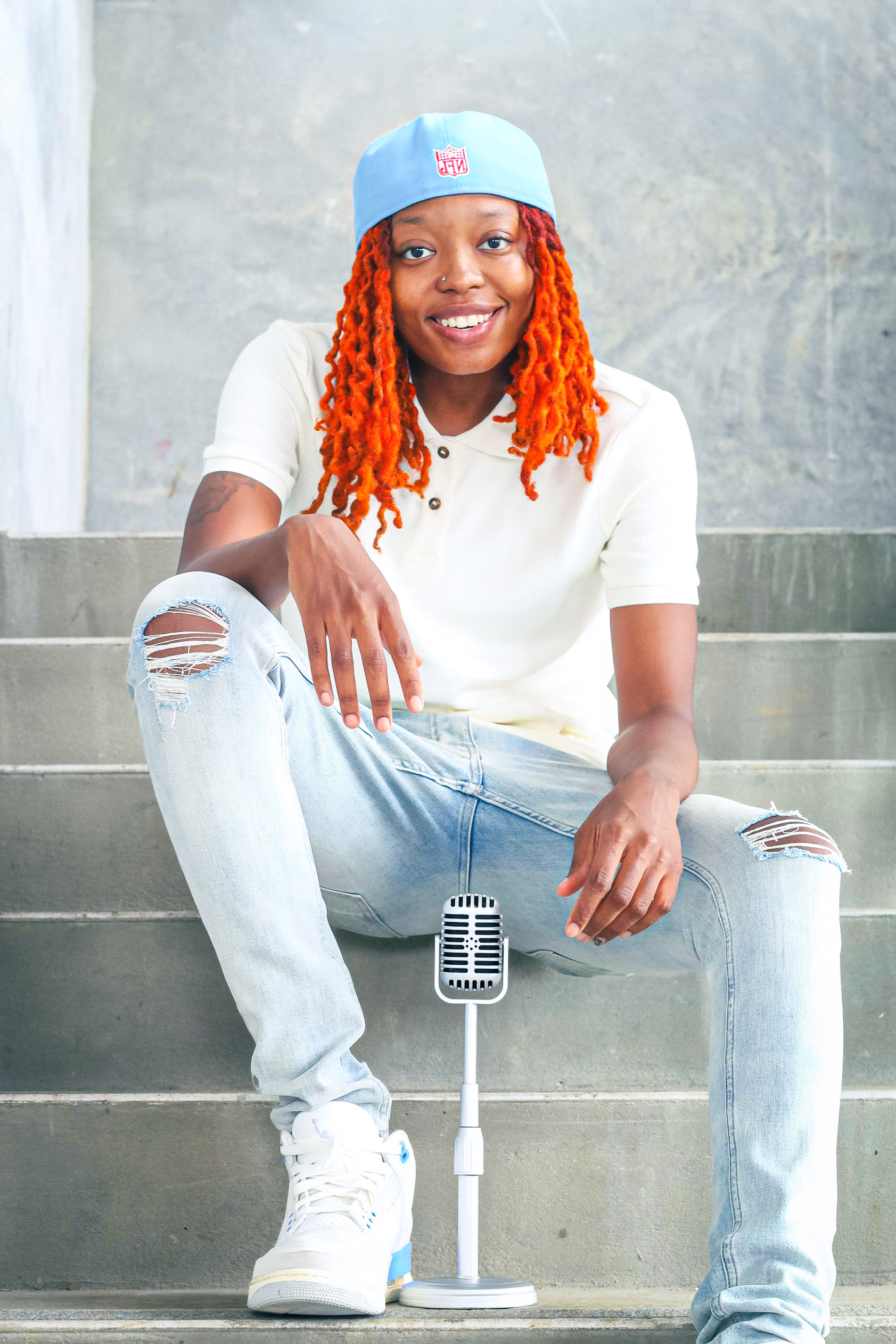 Jazmin Howard, actor in Atlanta, GA - headshot 5 of 5