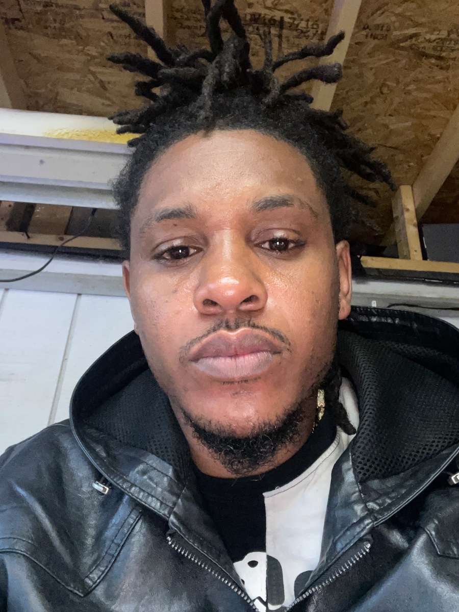 Kadeem Gaddist, actor in R, South Carolina - headshot