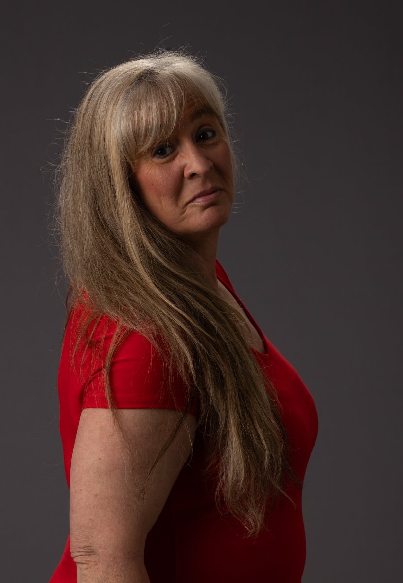 Tonya Rogers, actor in Hopkinsville, Kentucky - headshot