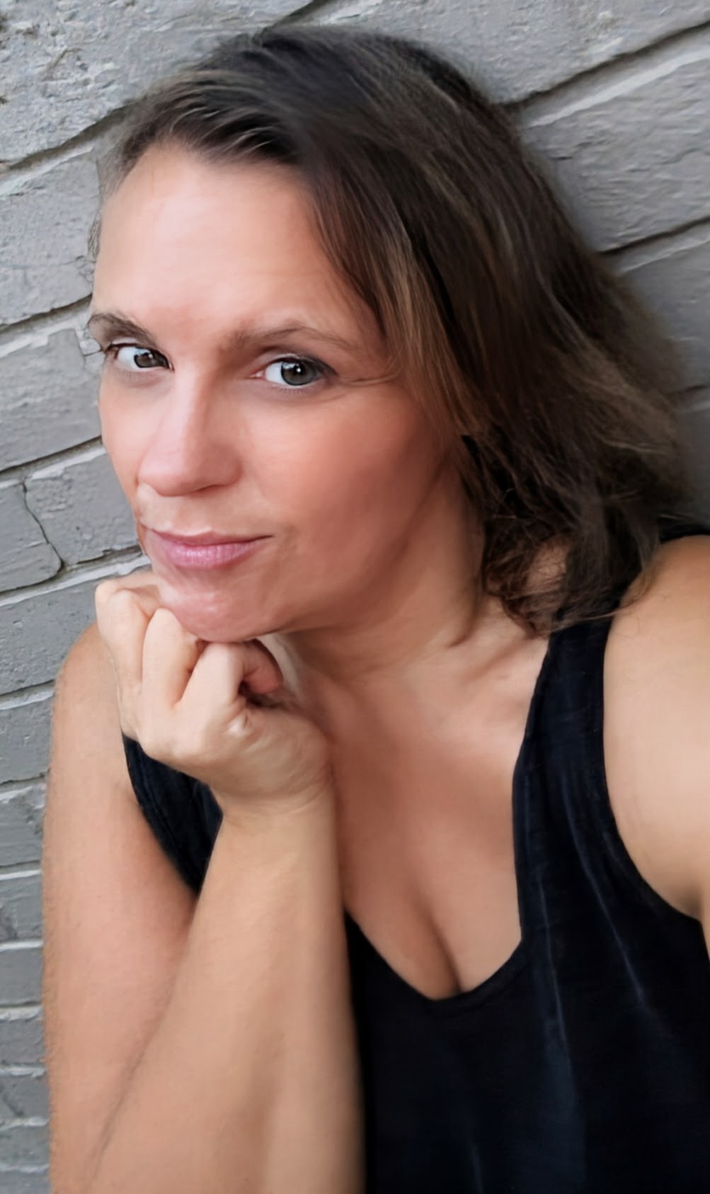 Ryn Donovan, actor in Louisiana - headshot
