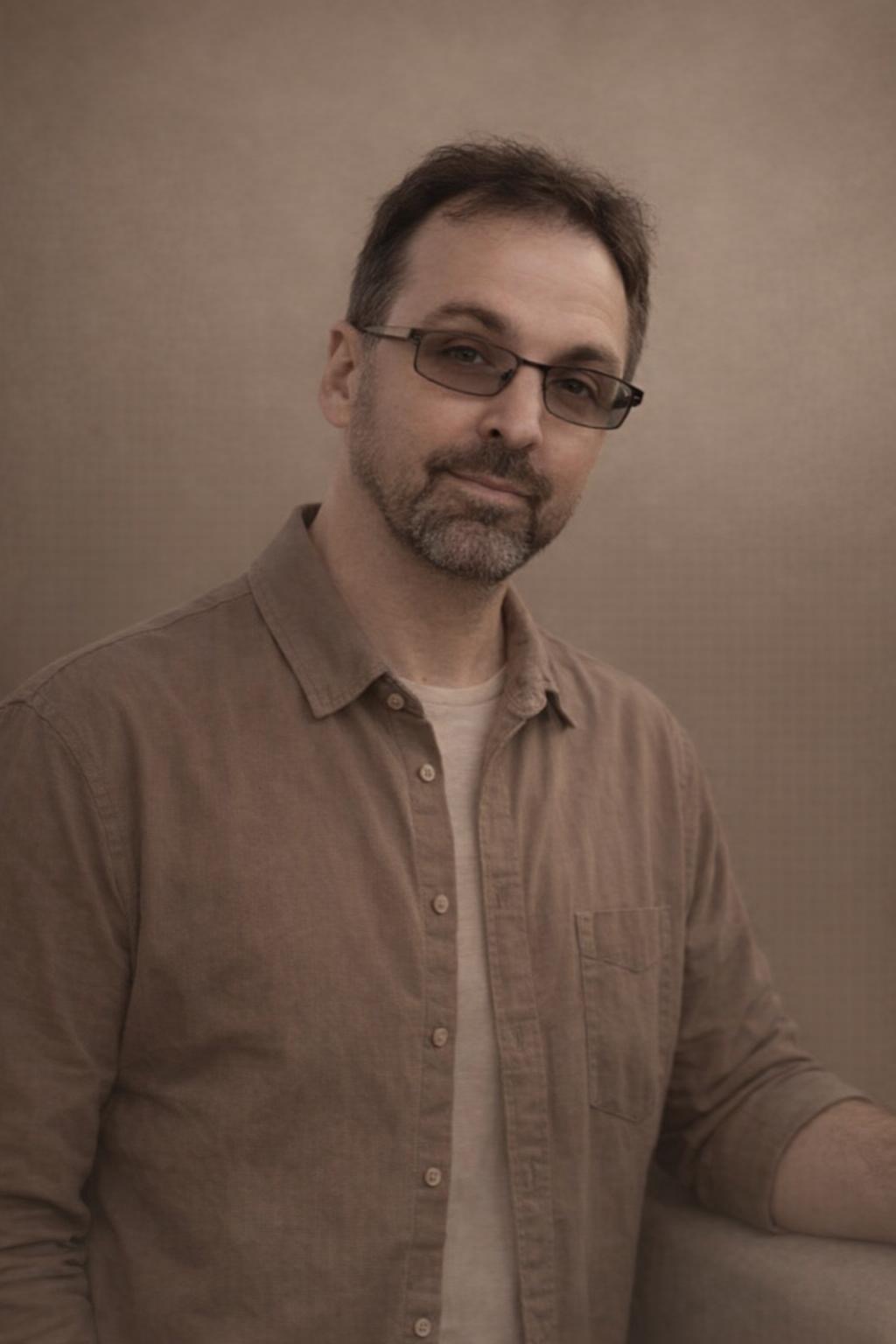 Paul Rodrigues, actor in Nashville, Tennessee - headshot 2 of 5