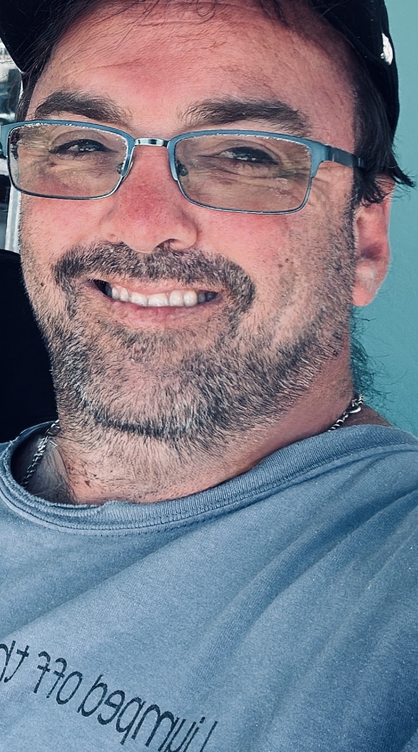Paul Rodrigues, actor in Nashville, Tennessee - headshot 4 of 5