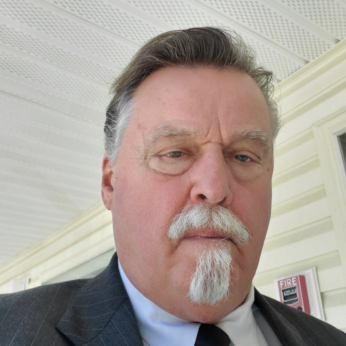 Brian Stewart, actor in Owensboro, Kentucky - headshot