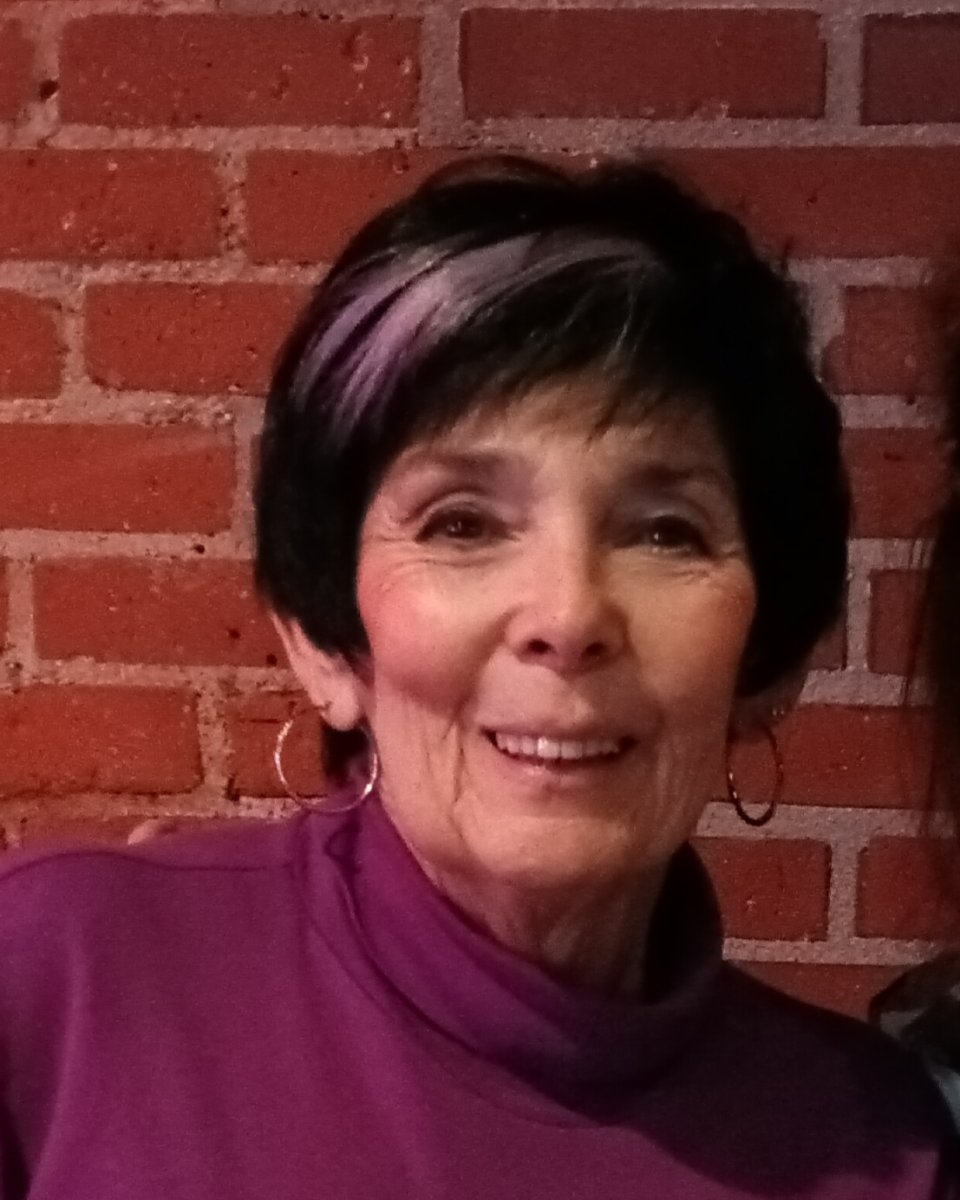 Eileen Hodell, actor in N, Rhode Island - headshot