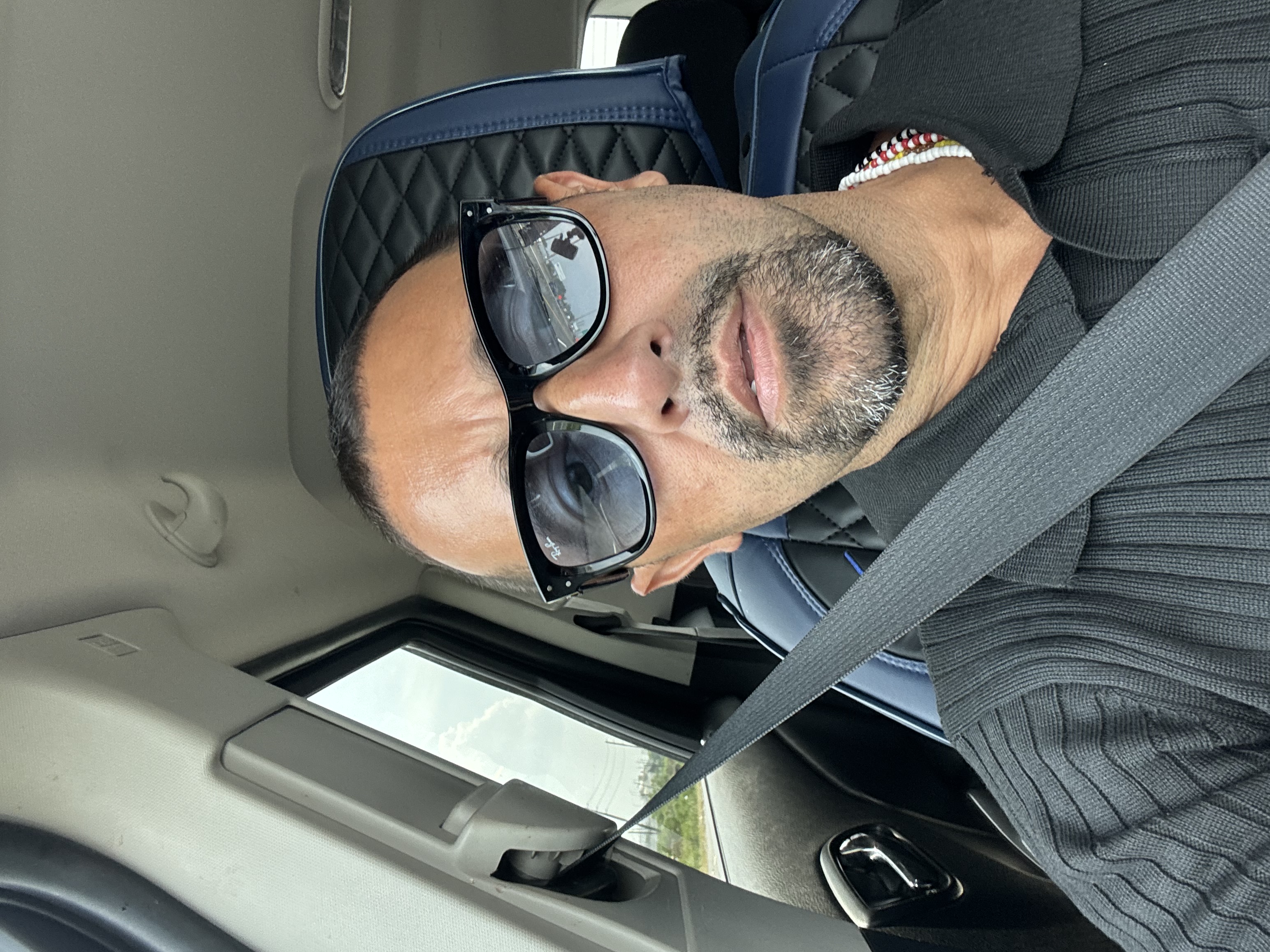 Juan Medina, actor in Orlando, Florida - headshot