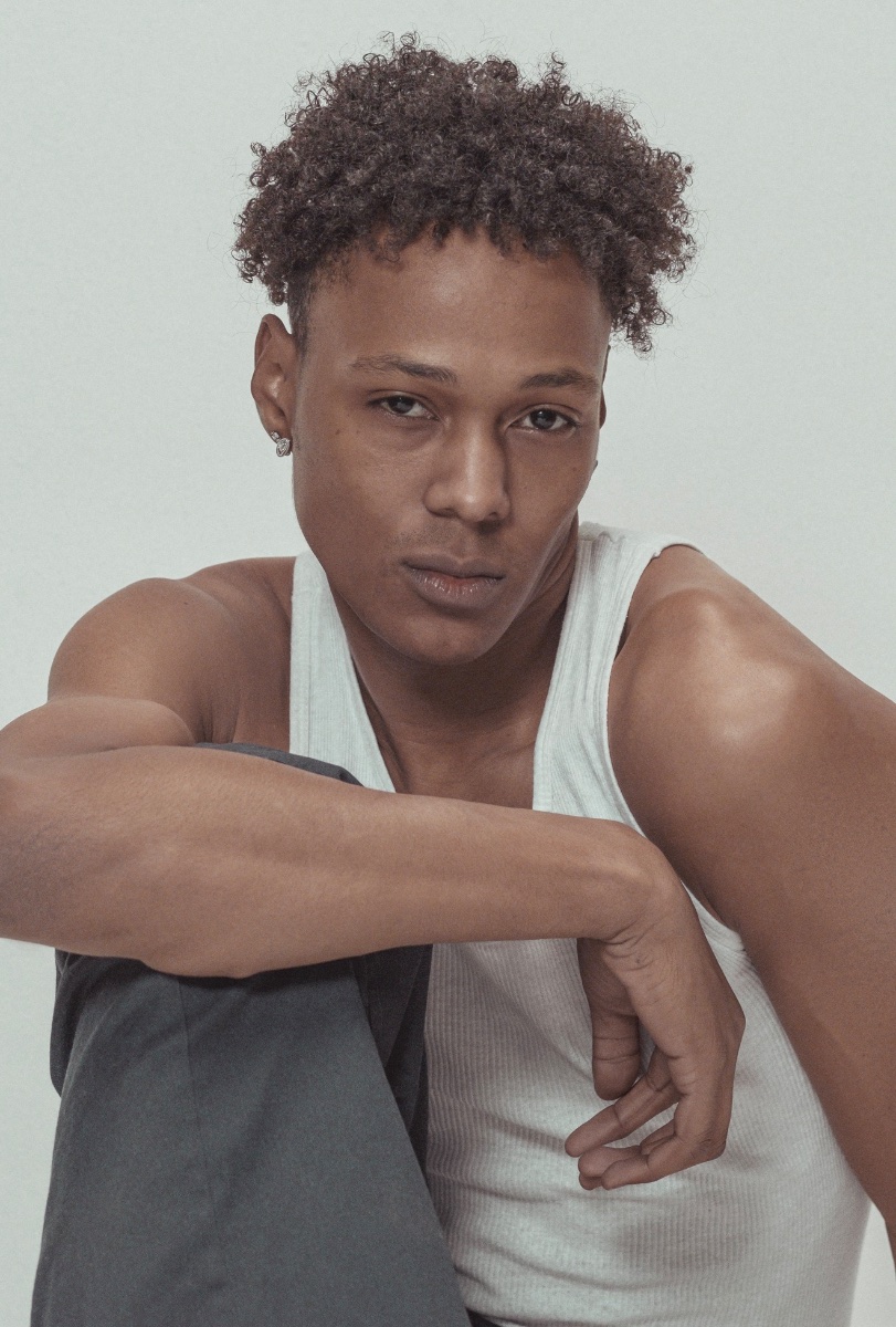 Joshua Friday, actor in Brooklyn, New York - headshot
