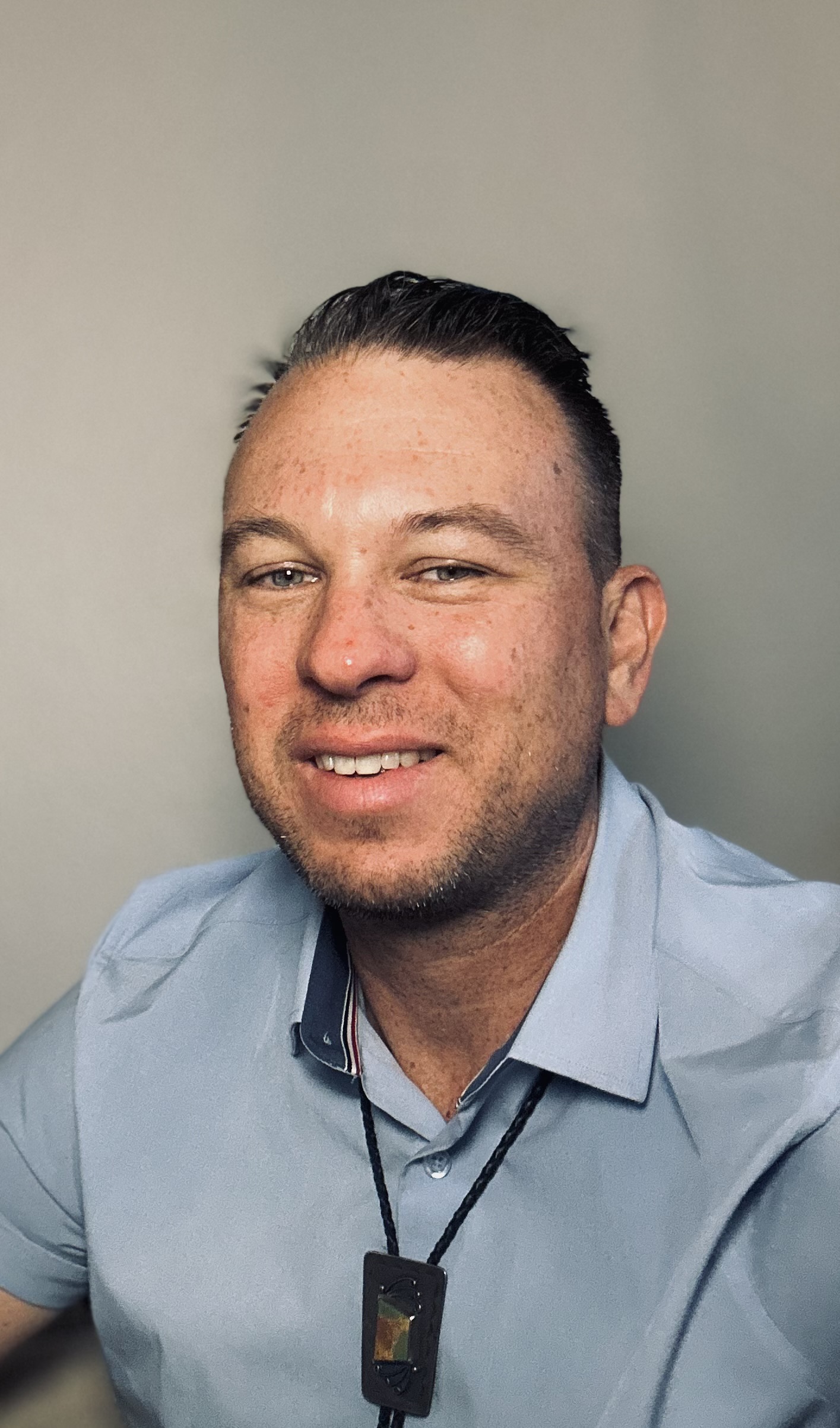 Grisha, actor in Austin, Texas - headshot