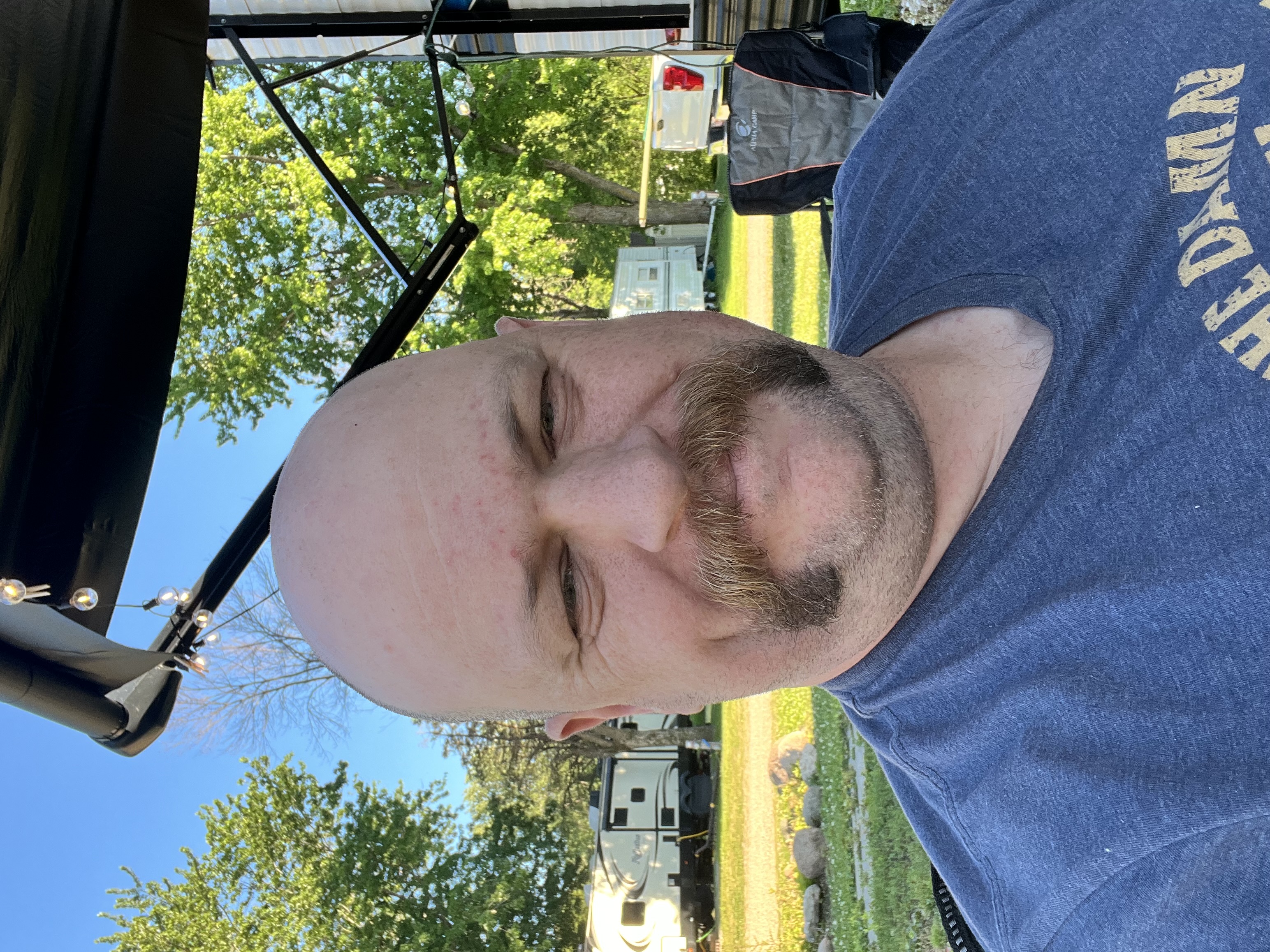 Paul Rank, actor in St. Paul, Minnesota - headshot