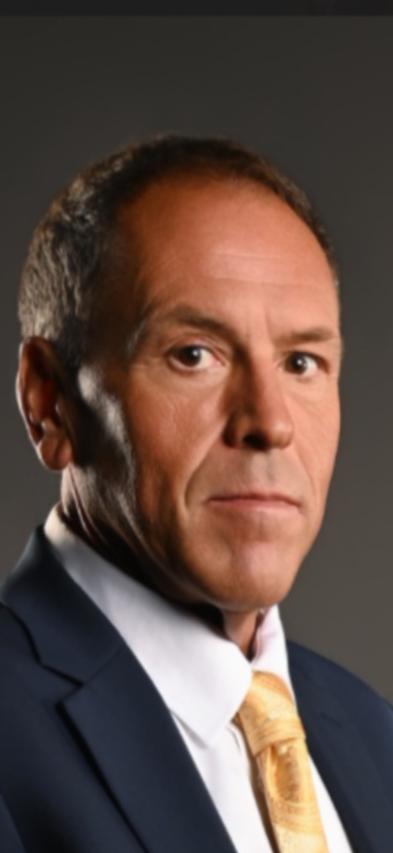 James Bernard Russonello, actor in New York, New York - headshot