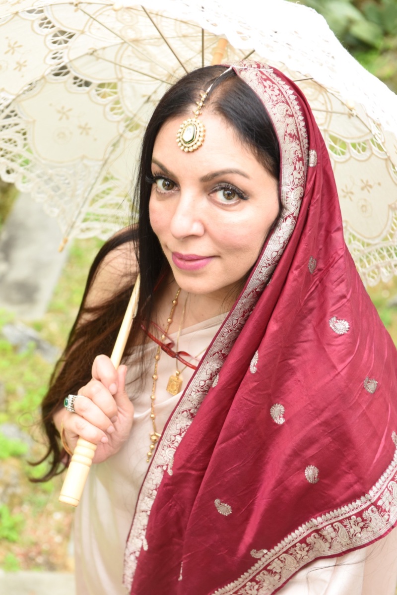 sofia din, actor in New York, New York - headshot