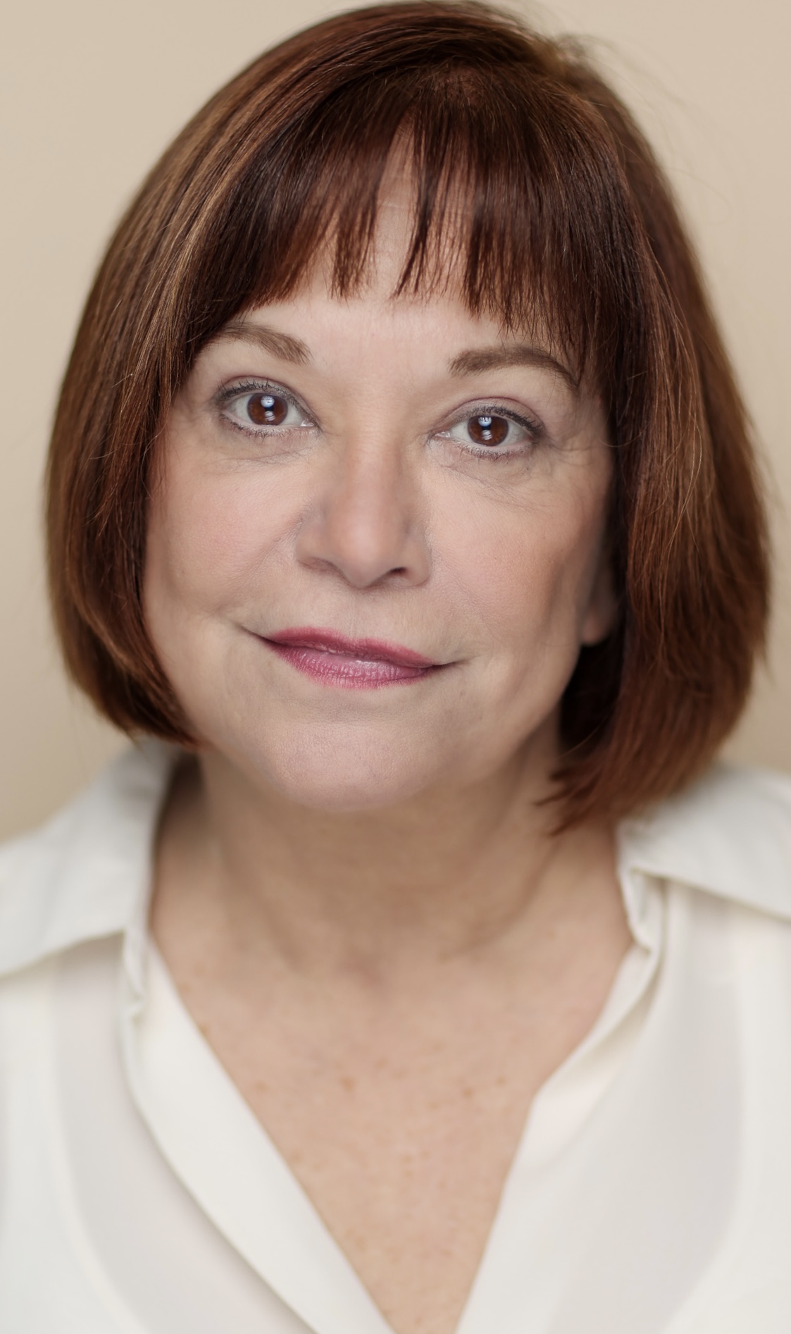 Nora ARMANI, actor in Manhattan, New York - headshot