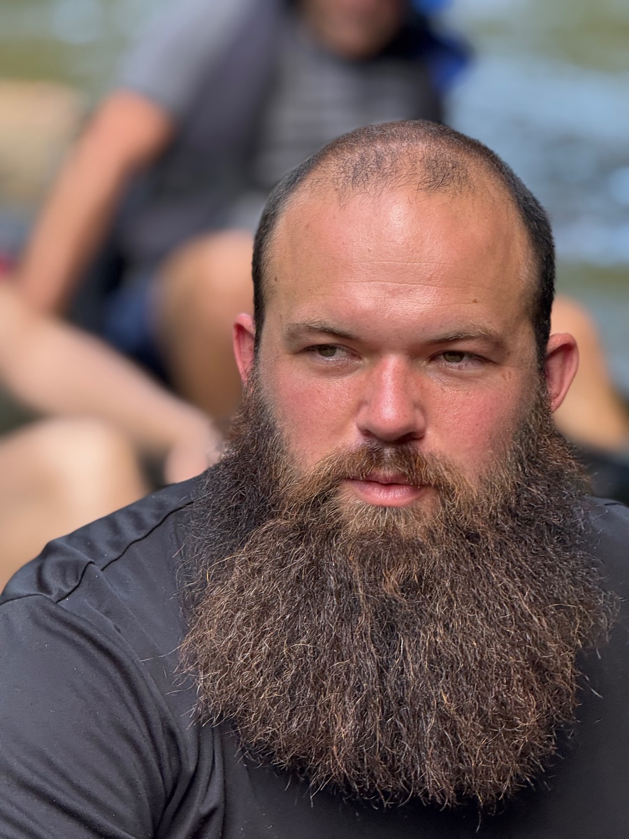 Ethan stolz, actor in Atlanta, Georgia - headshot
