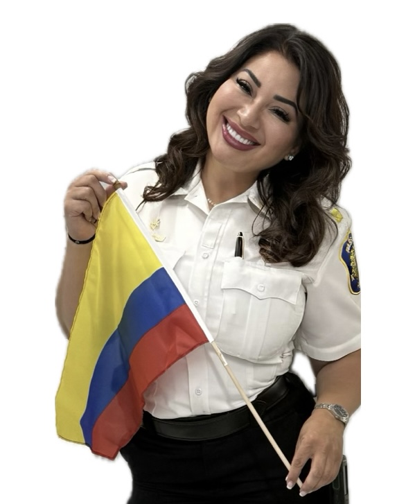 Claudia Aguirre, actor in Clifton, New Jersey - headshot