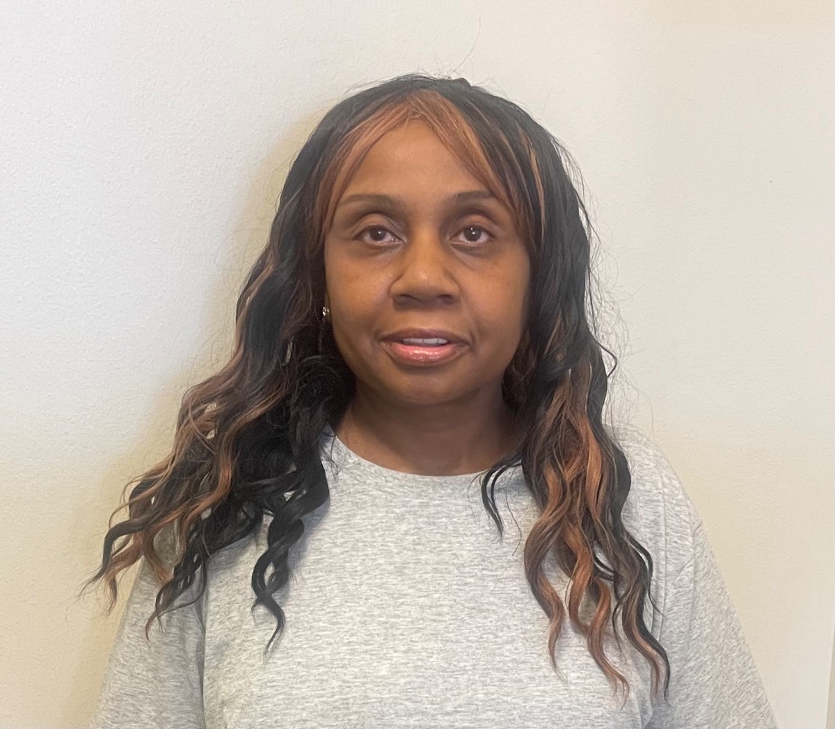 Denise Jones, actor in Little Rock, Arkansas - headshot