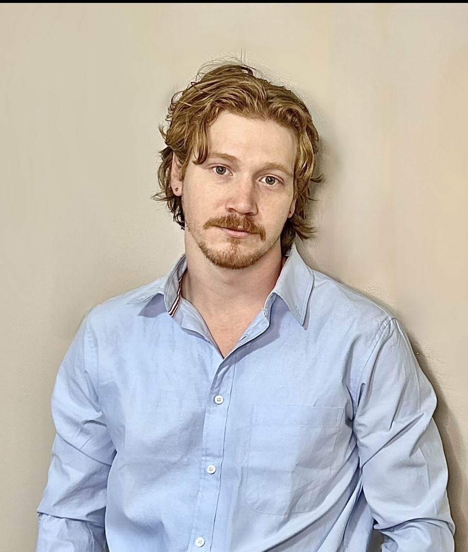Kyle Bottoms, actor in Cedar Rapids, Iowa - headshot