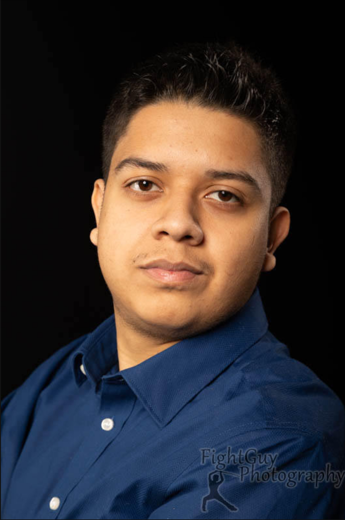 Saúl Díaz Cruz, actor in Washington D.C., Washington D.C. - headshot 5 of 5