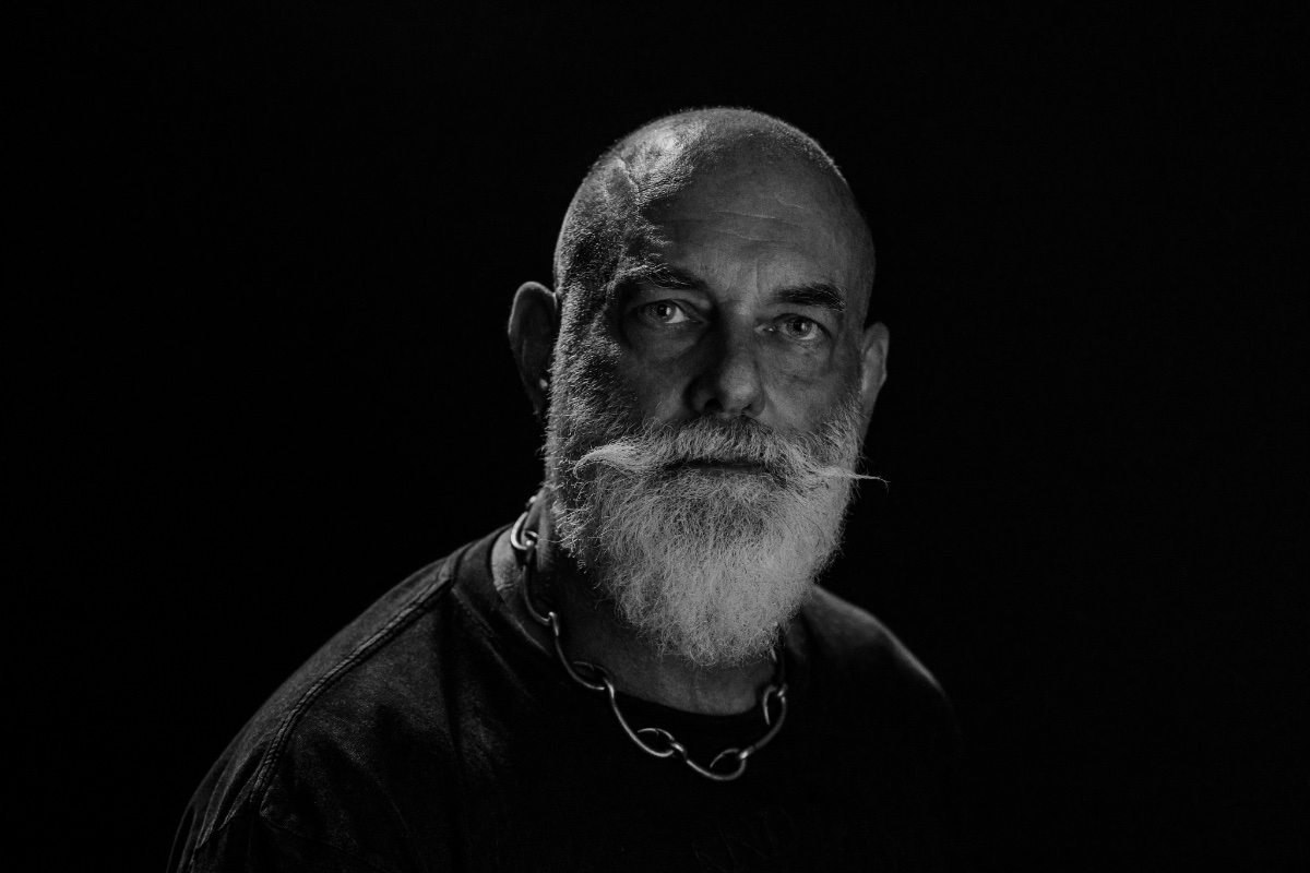 John Perretti, actor in Houston, Texas - headshot