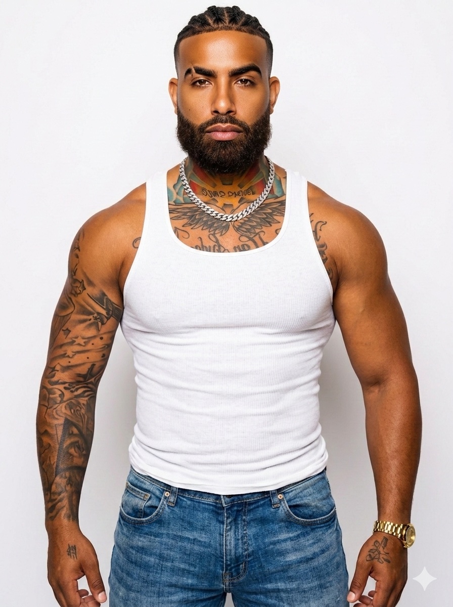 Dejavu, actor in Tampa, Florida - headshot