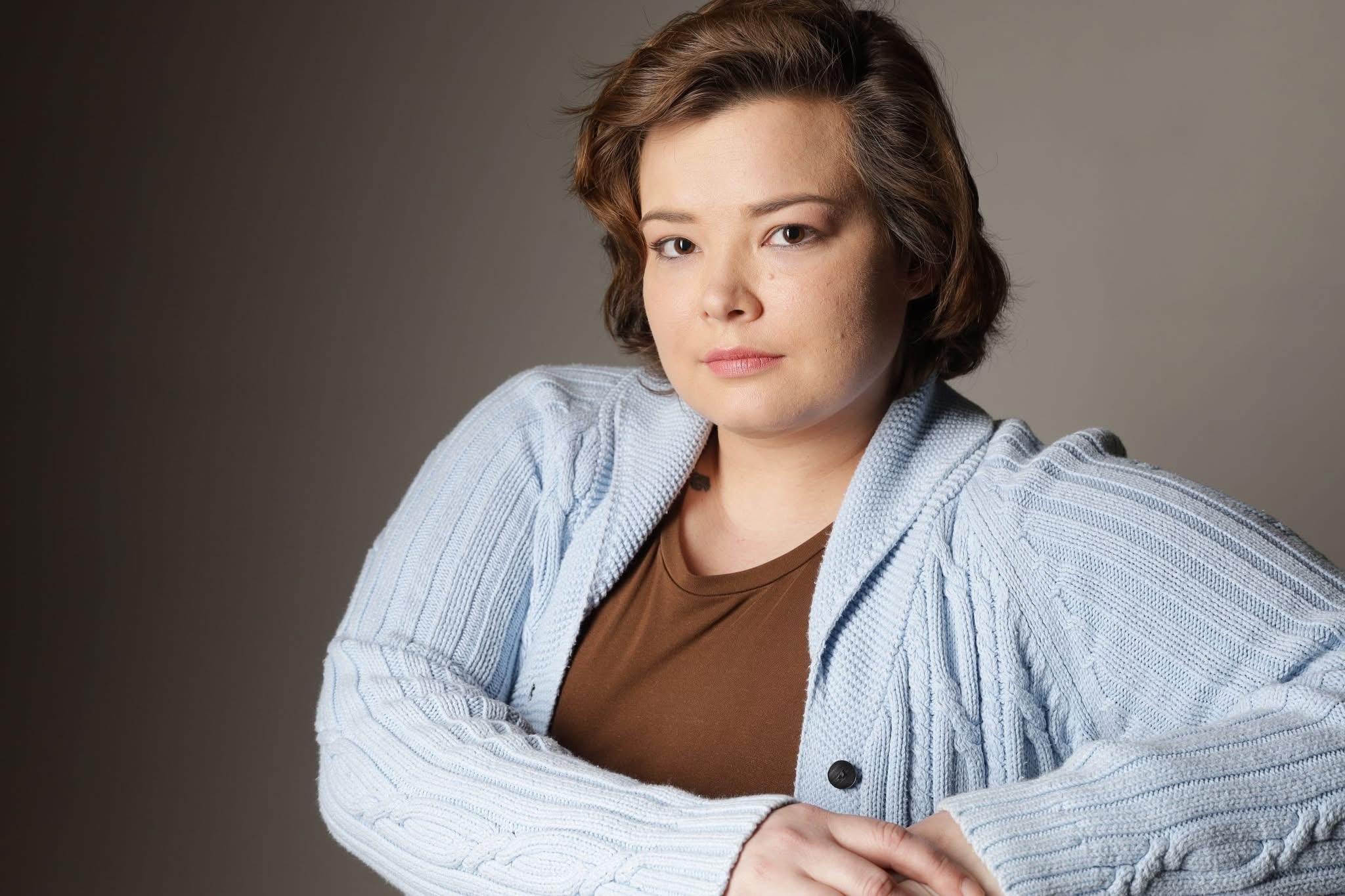 Courtney Dorn, actor in Madison, Wisconsin - headshot 2 of 5