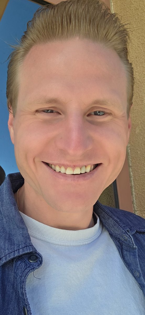 Chris Egenlauf, actor in Las Vegas, Nevada - headshot