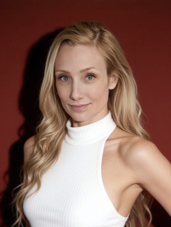 Sara Schwartz, actor in Detroit, Michigan - headshot