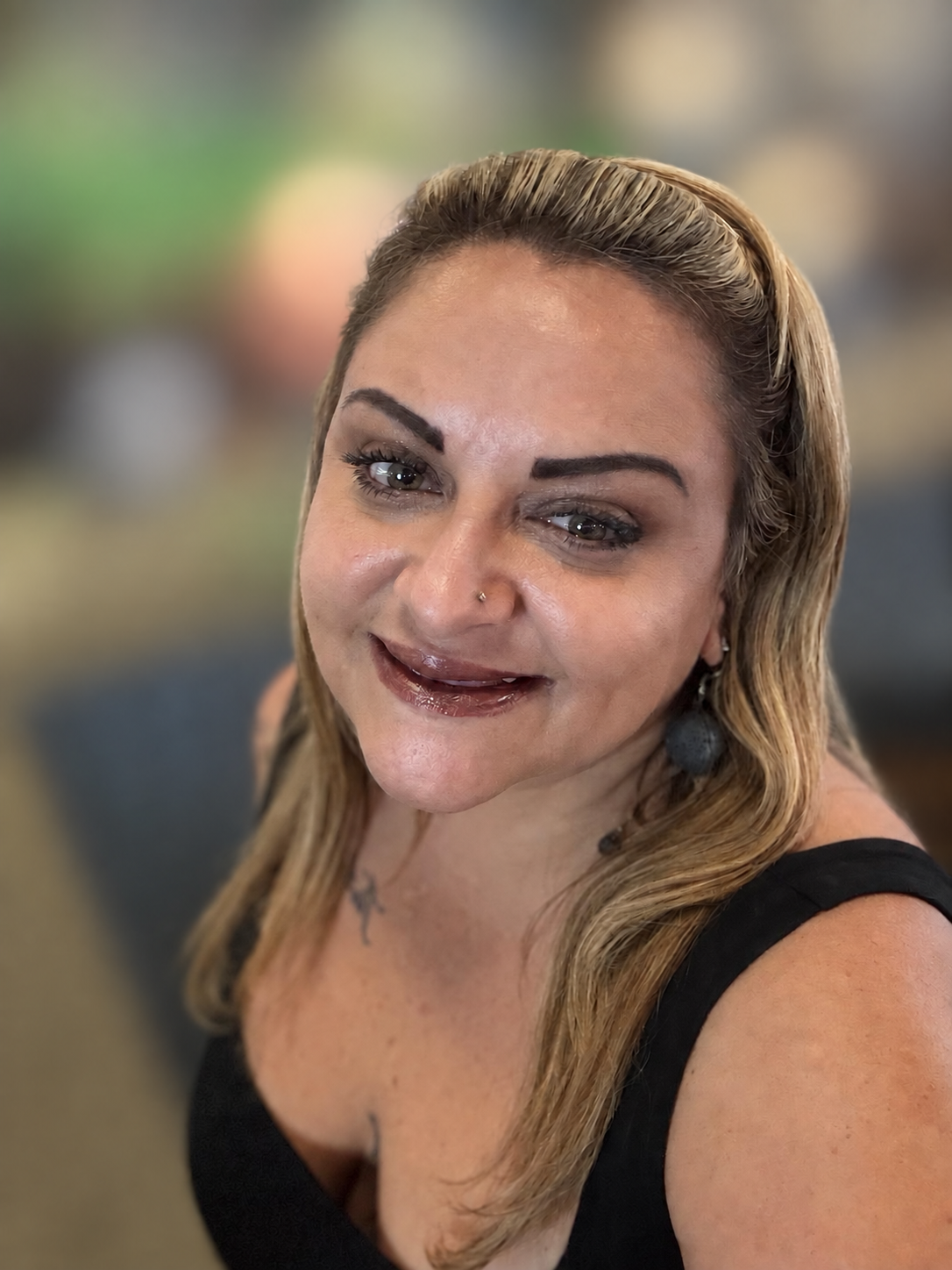 Tabitha Kucharczyk, actor in Raleigh, North Carolina - headshot 2 of 5