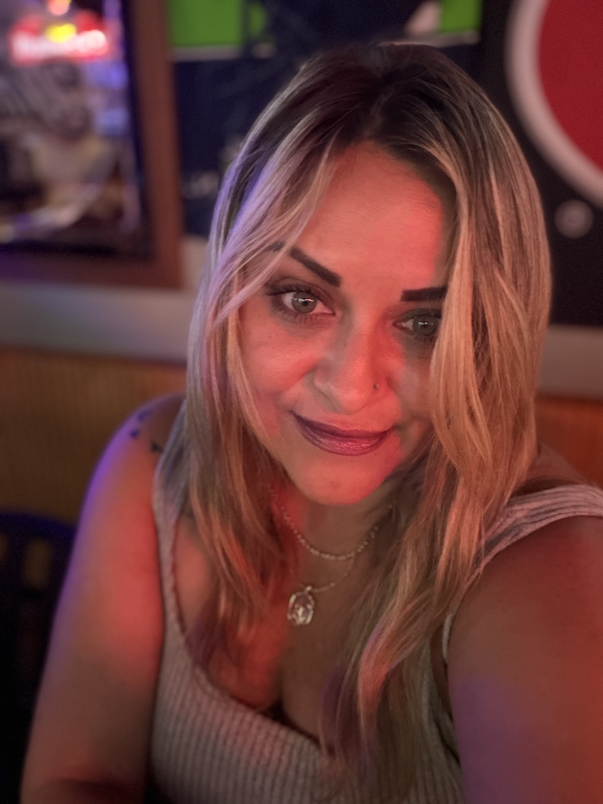 Tabitha Kucharczyk, actor in Raleigh, North Carolina - headshot 3 of 5