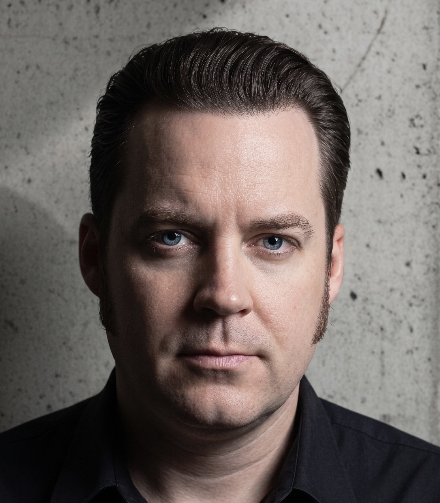 Matthew Ray Whisenant, actor in Kansas City, Kansas - headshot