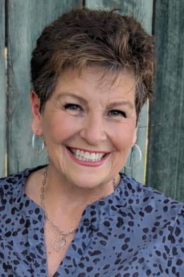 Shelley Tolson, actor in New Orleans, Louisiana - headshot
