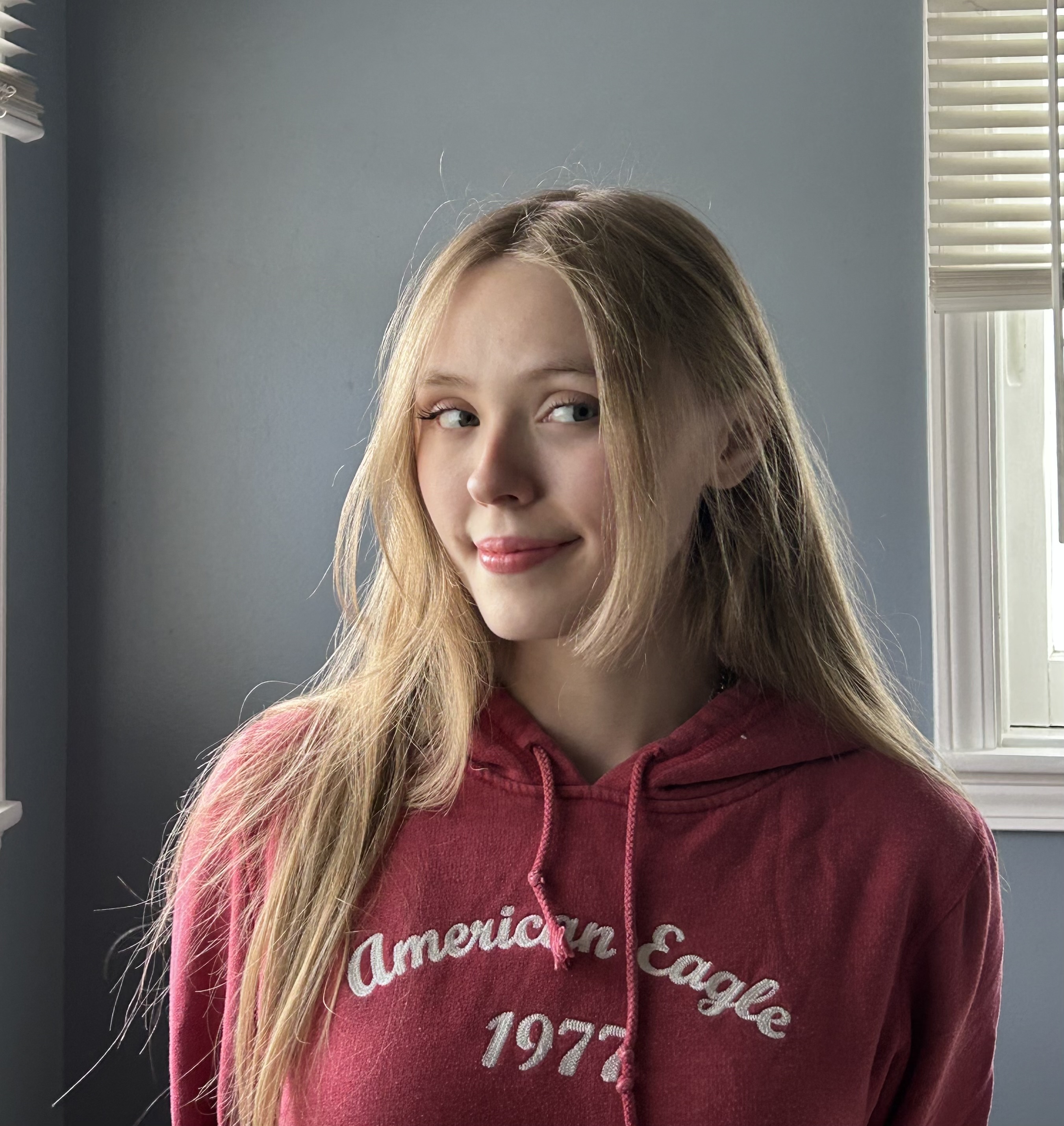Kassi Gregory, actor in Detroit, Michigan - headshot
